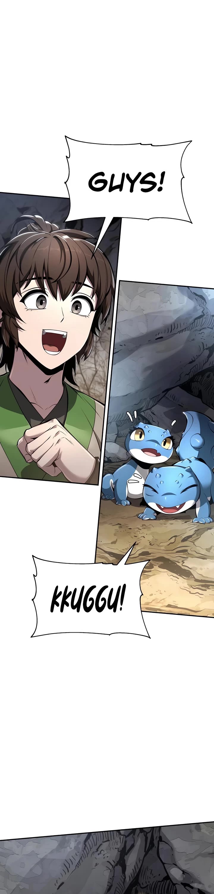 Entomologist in Sichuan Tang Clan chapter 32 page 26