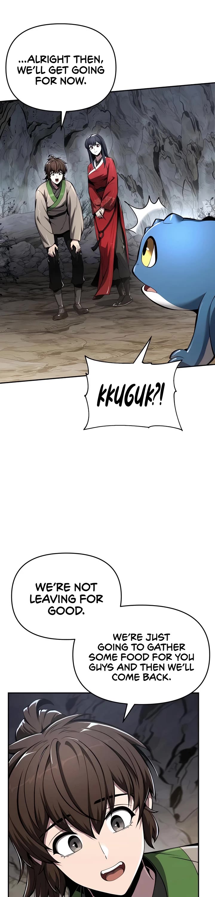 Entomologist in Sichuan Tang Clan chapter 32 page 29