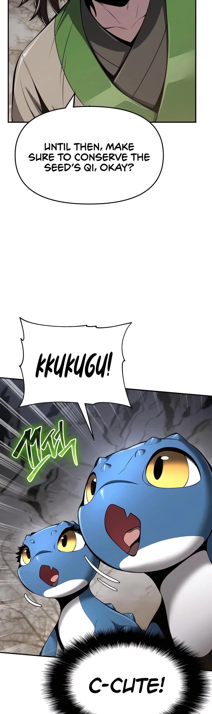 Entomologist in Sichuan Tang Clan chapter 32 page 30