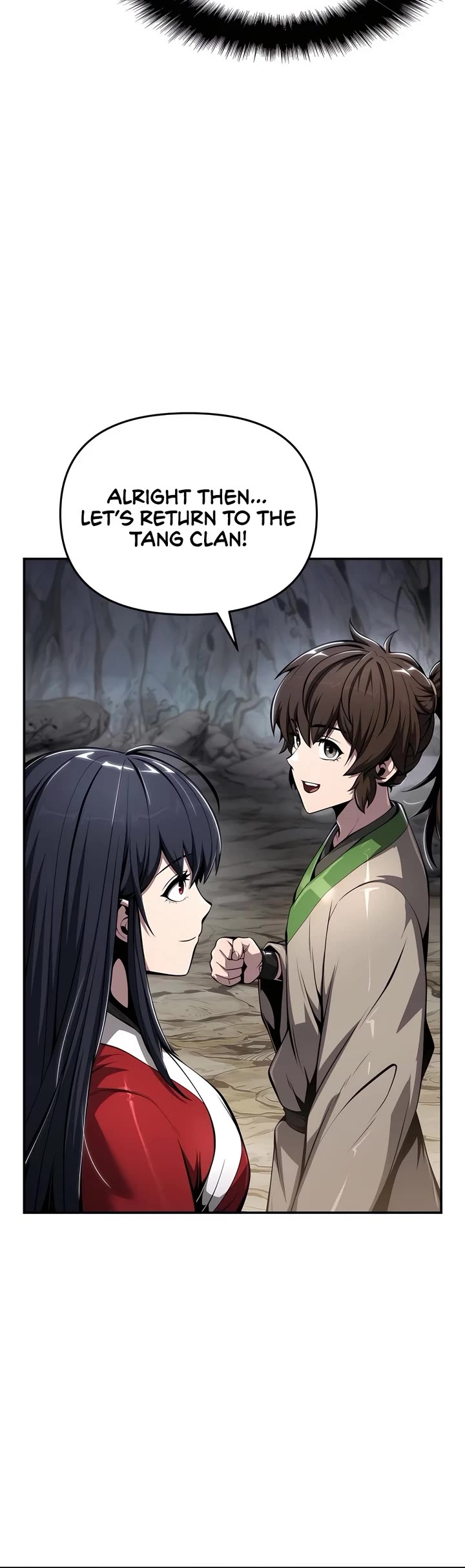 Entomologist in Sichuan Tang Clan chapter 32 page 31