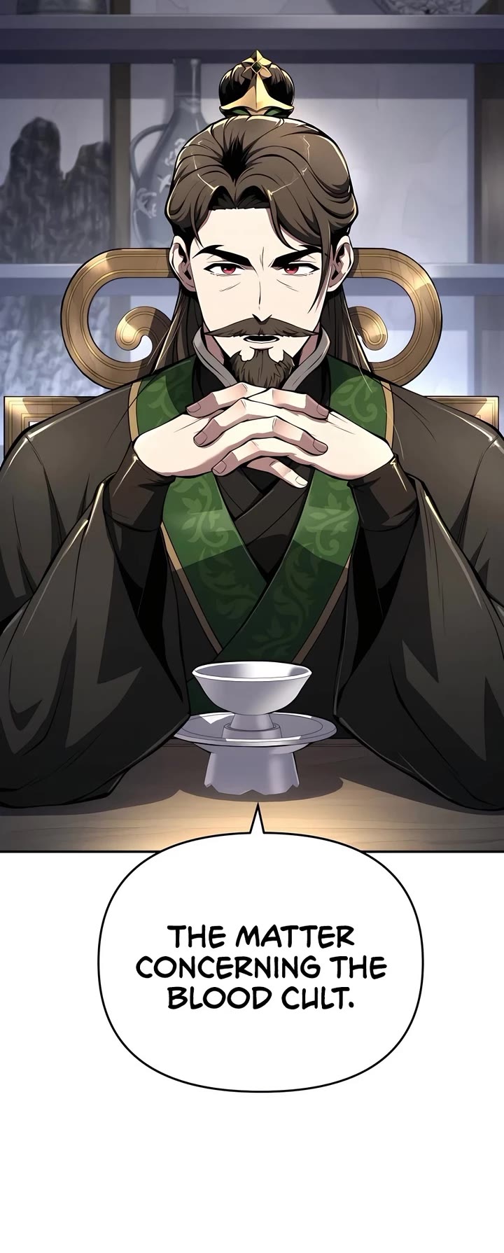 Entomologist in Sichuan Tang Clan chapter 32 page 35