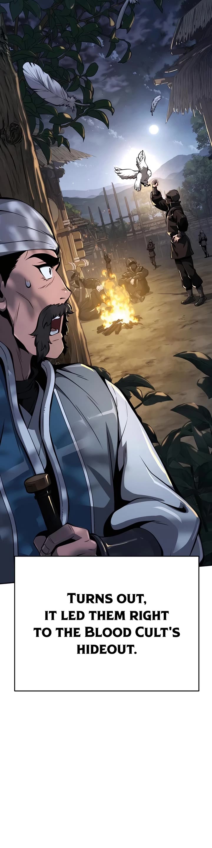 Entomologist in Sichuan Tang Clan chapter 32 page 38