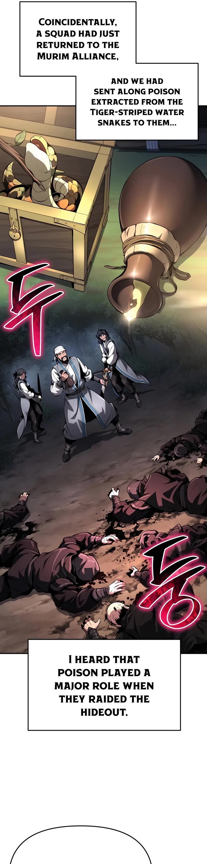 Entomologist in Sichuan Tang Clan chapter 32 page 39