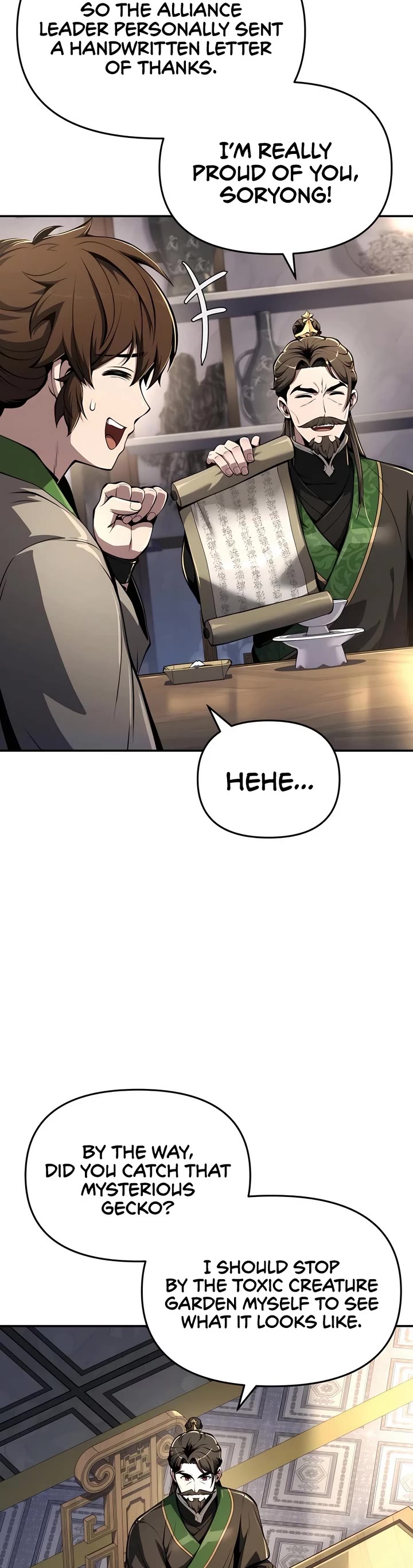 Entomologist in Sichuan Tang Clan chapter 32 page 40