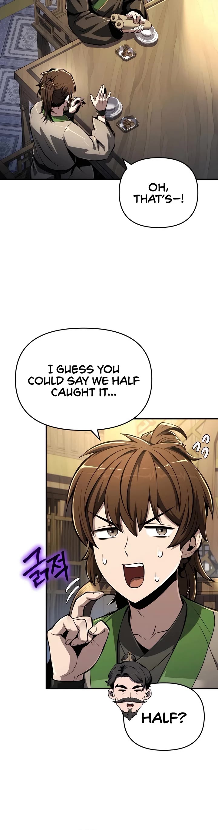 Entomologist in Sichuan Tang Clan chapter 32 page 41