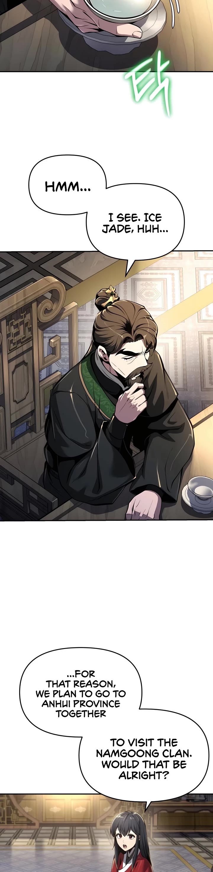 Entomologist in Sichuan Tang Clan chapter 32 page 43