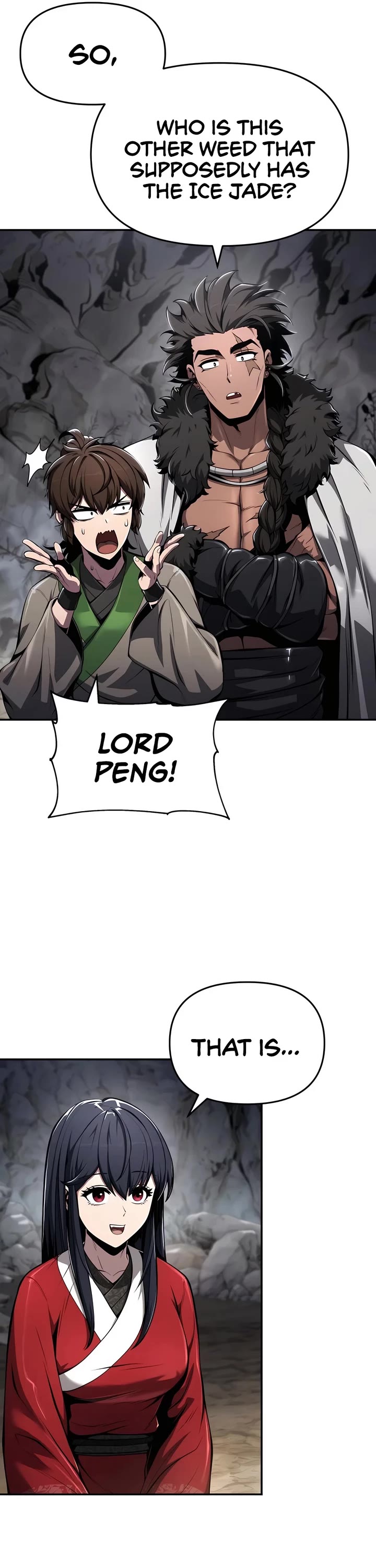 Entomologist in Sichuan Tang Clan chapter 32 page 5