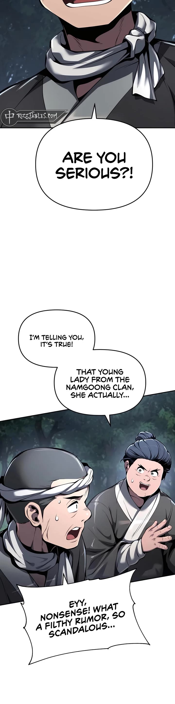 Entomologist in Sichuan Tang Clan chapter 32 page 51