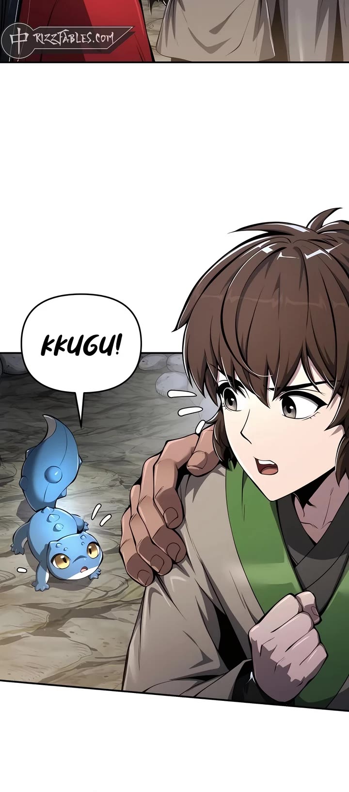 Entomologist in Sichuan Tang Clan chapter 32 page 8