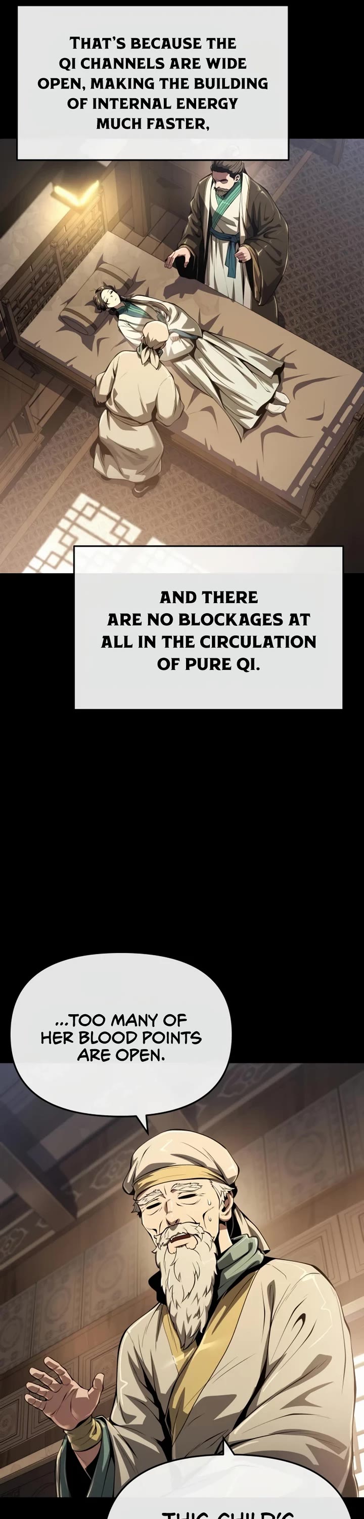 Entomologist in Sichuan Tang Clan chapter 33 page 13