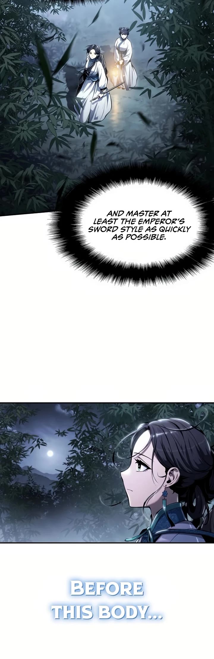 Entomologist in Sichuan Tang Clan chapter 33 page 20