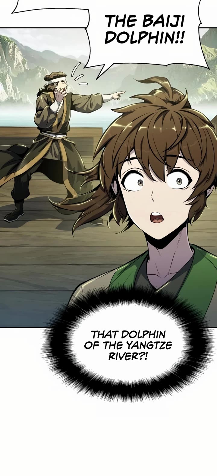 Entomologist in Sichuan Tang Clan chapter 33 page 24