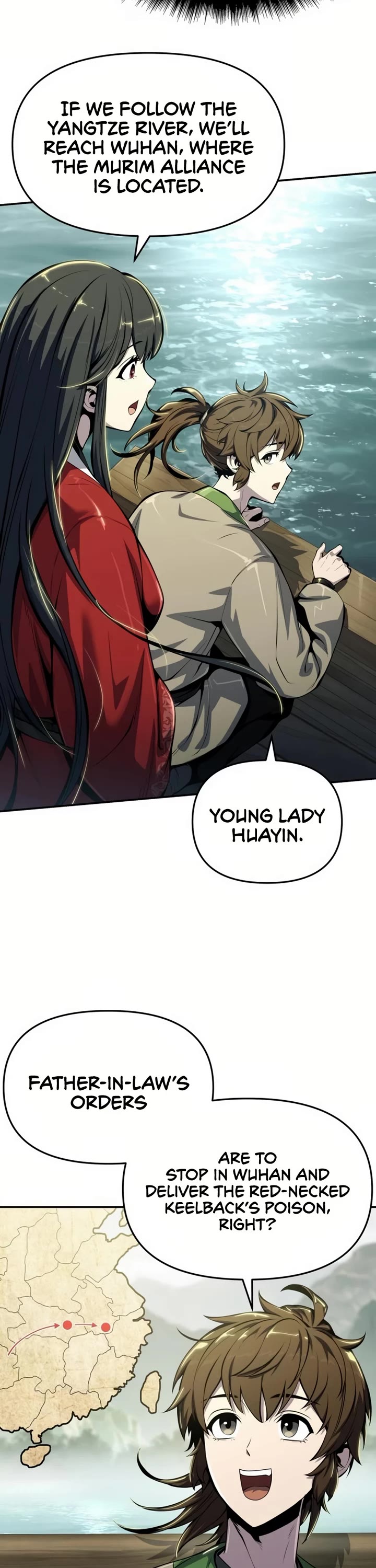 Entomologist in Sichuan Tang Clan chapter 33 page 26