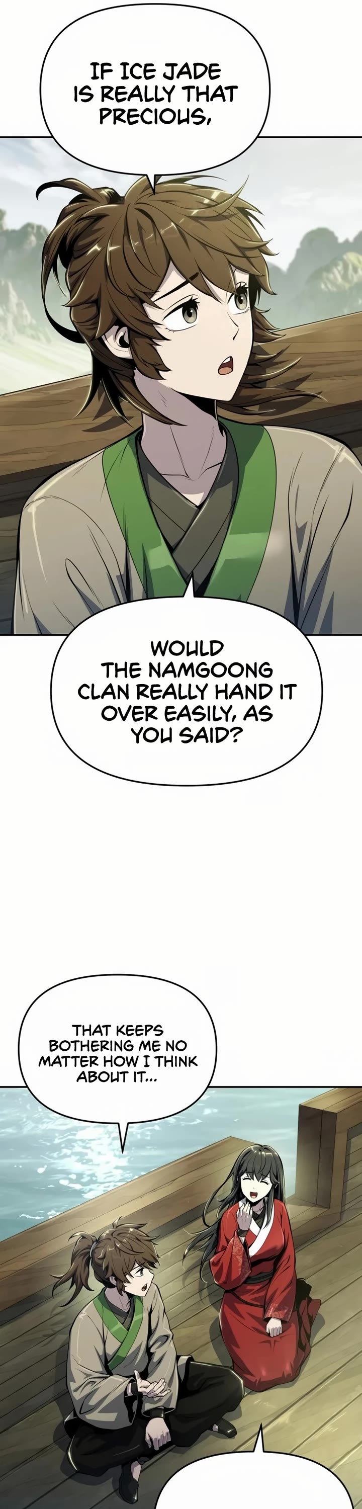 Entomologist in Sichuan Tang Clan chapter 33 page 29