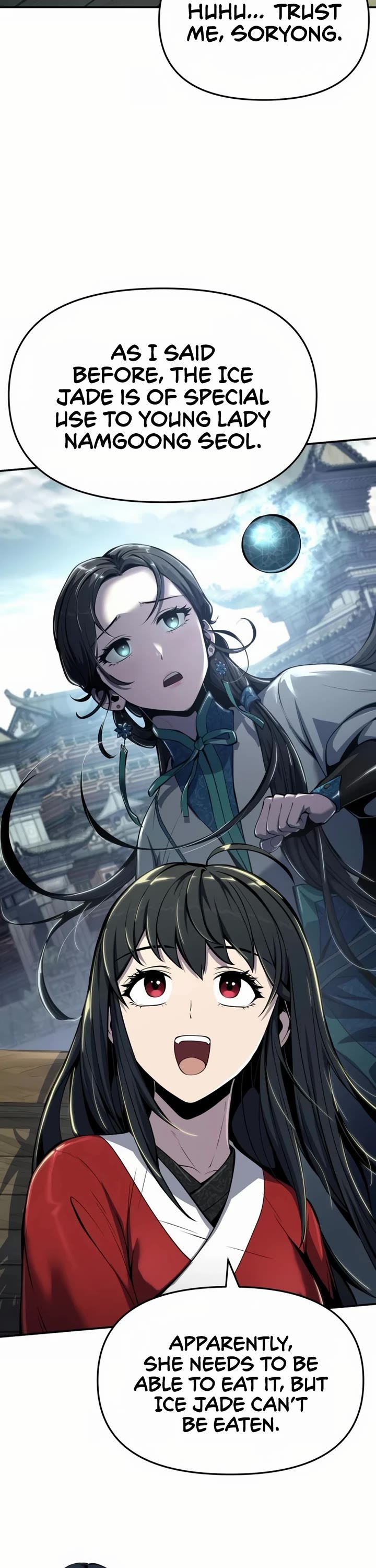 Entomologist in Sichuan Tang Clan chapter 33 page 30