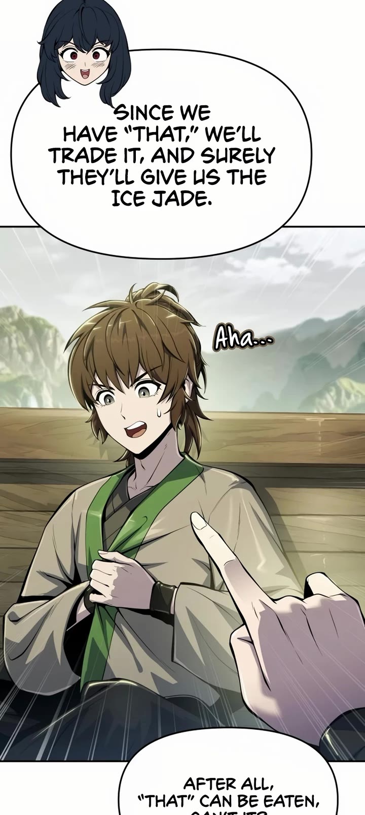 Entomologist in Sichuan Tang Clan chapter 33 page 31