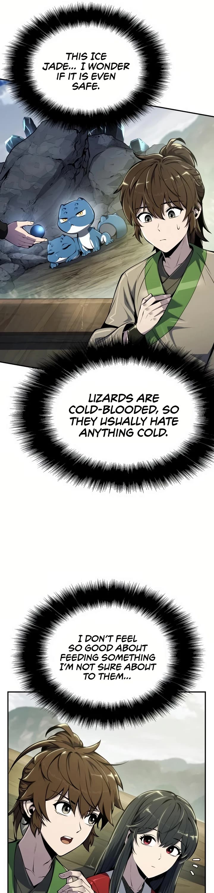 Entomologist in Sichuan Tang Clan chapter 33 page 33