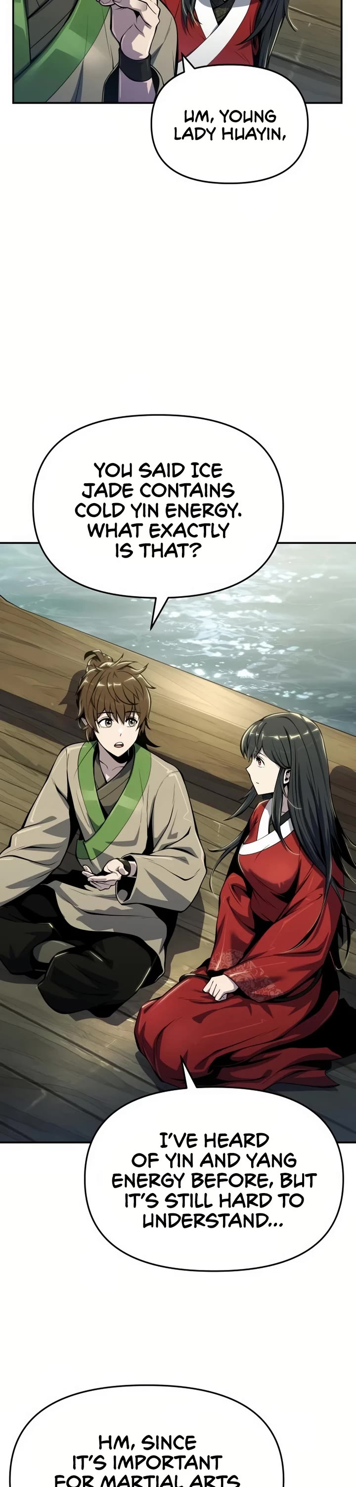 Entomologist in Sichuan Tang Clan chapter 33 page 34