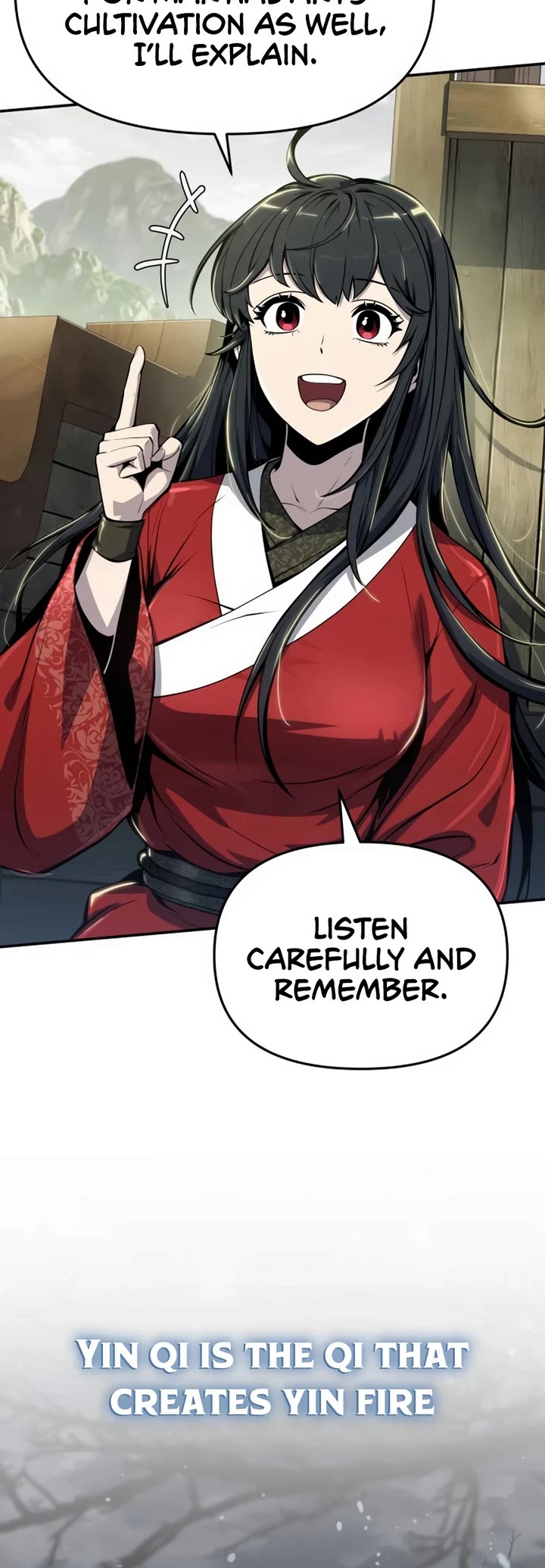 Entomologist in Sichuan Tang Clan chapter 33 page 35