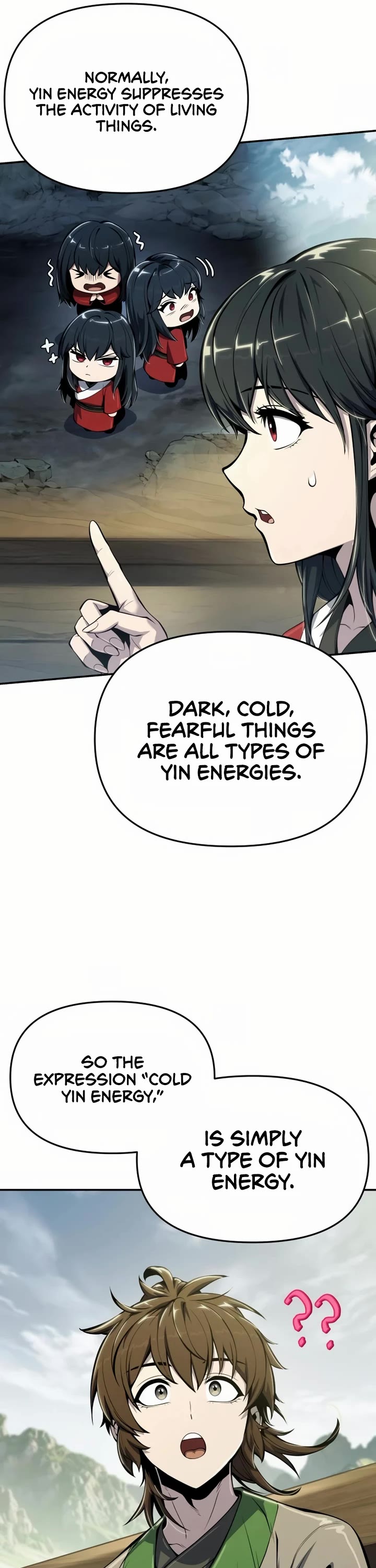 Entomologist in Sichuan Tang Clan chapter 33 page 37