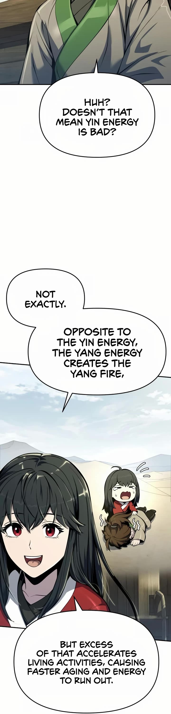 Entomologist in Sichuan Tang Clan chapter 33 page 38