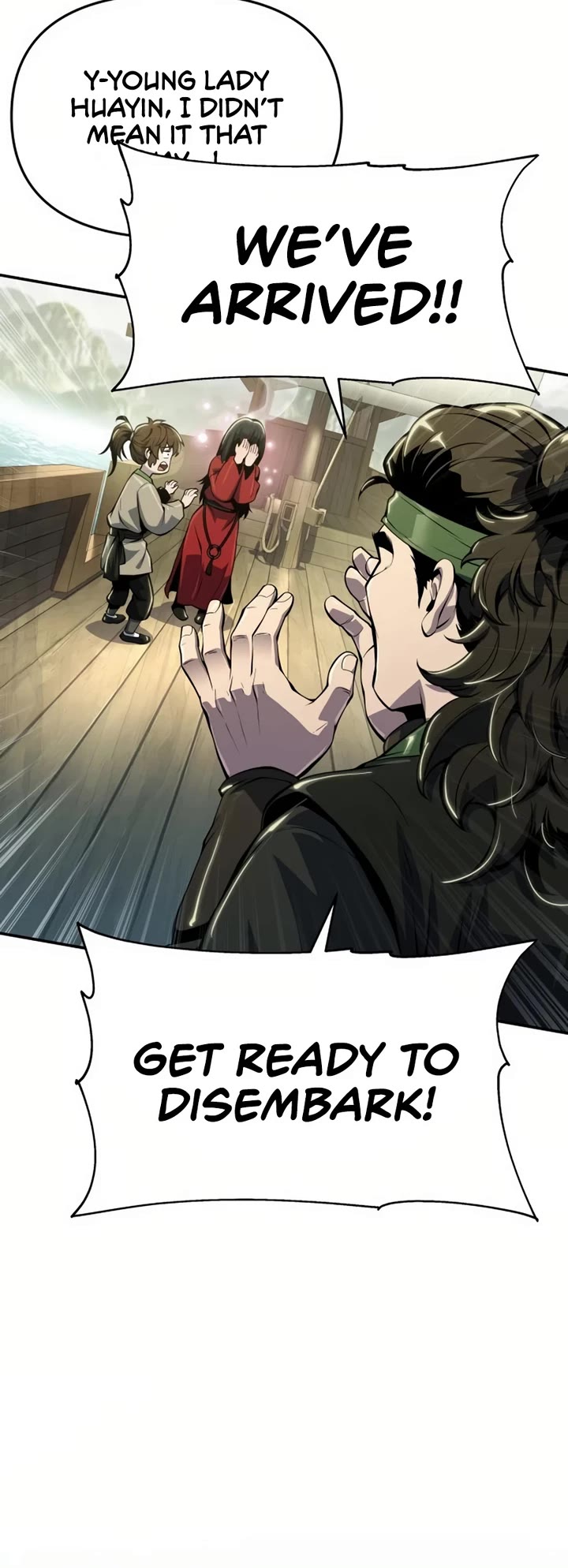 Entomologist in Sichuan Tang Clan chapter 33 page 44