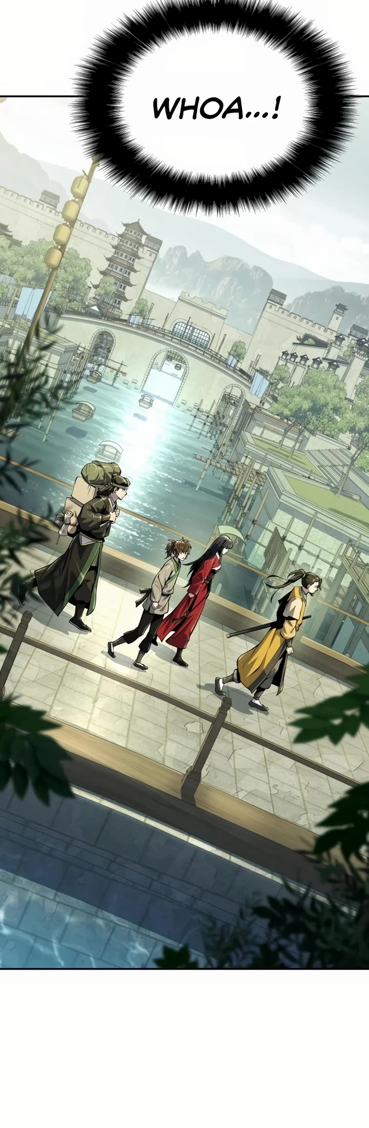 Entomologist in Sichuan Tang Clan chapter 33 page 47