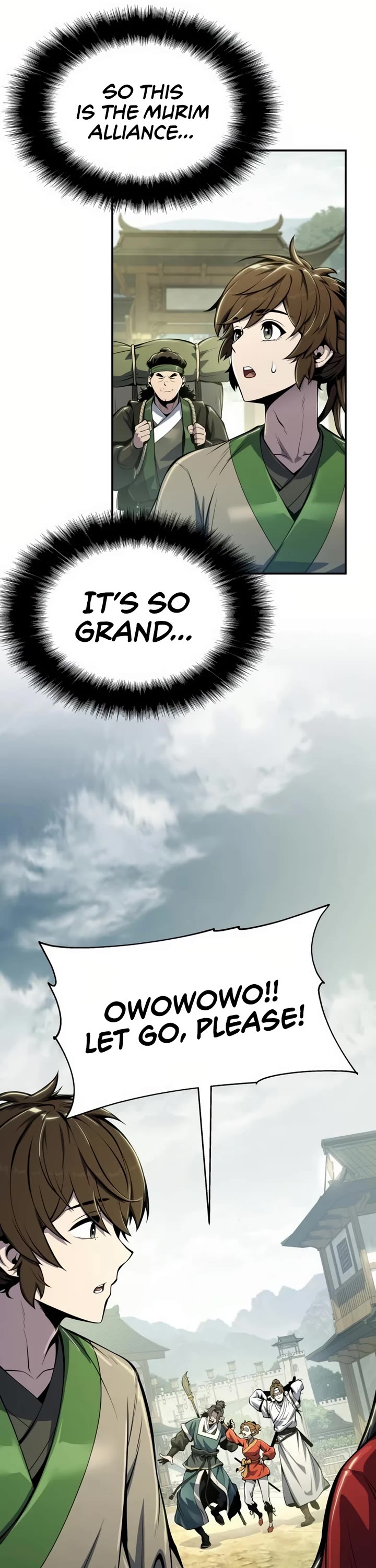 Entomologist in Sichuan Tang Clan chapter 33 page 48