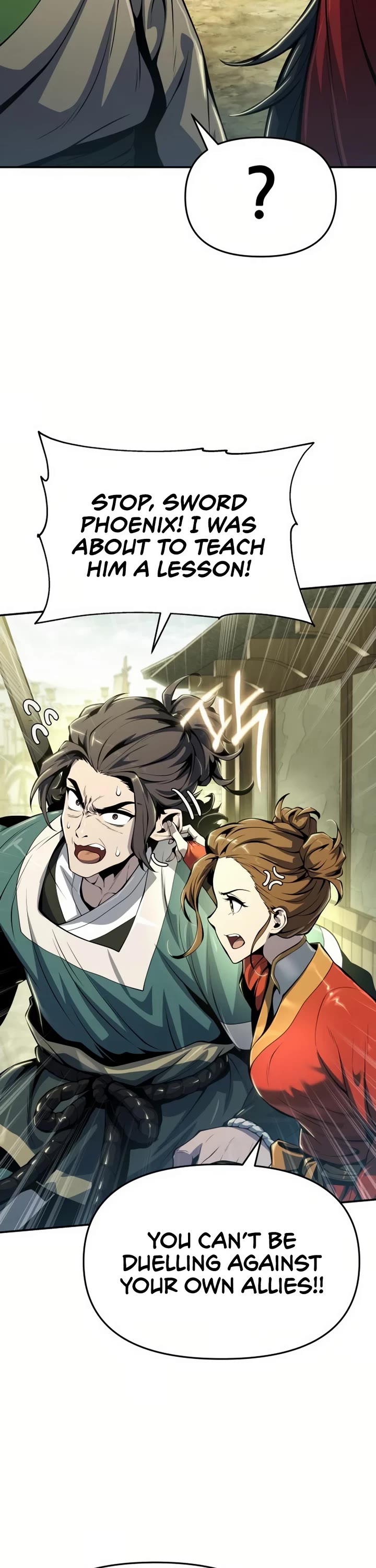 Entomologist in Sichuan Tang Clan chapter 33 page 49