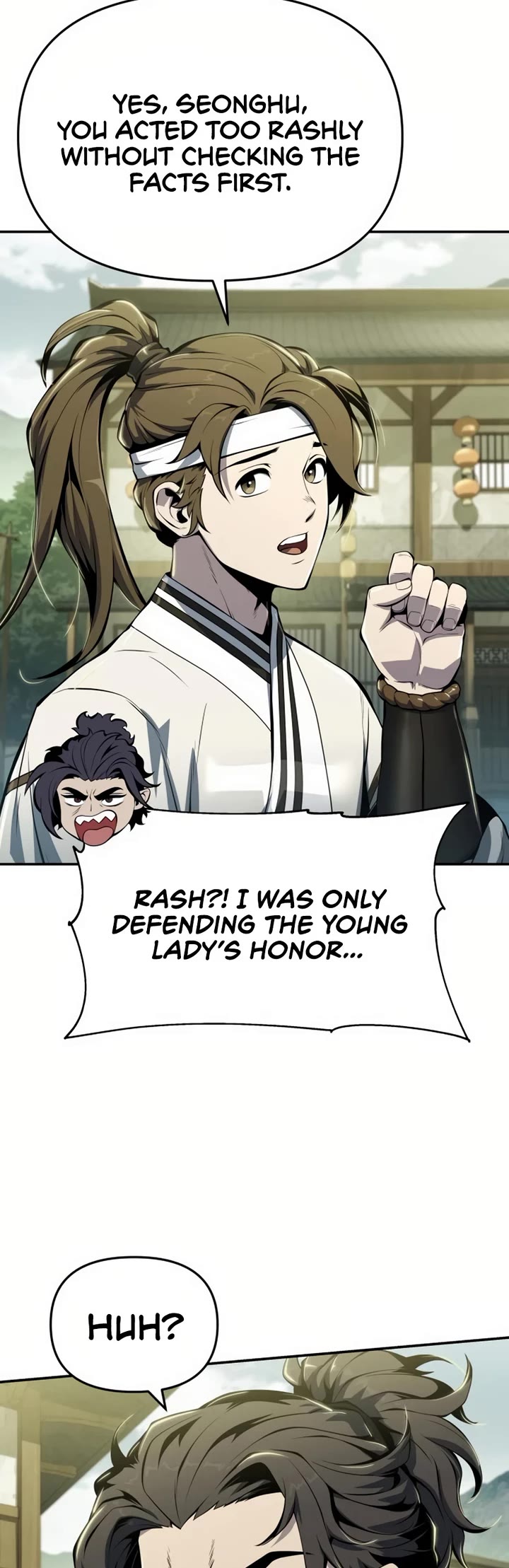 Entomologist in Sichuan Tang Clan chapter 33 page 50