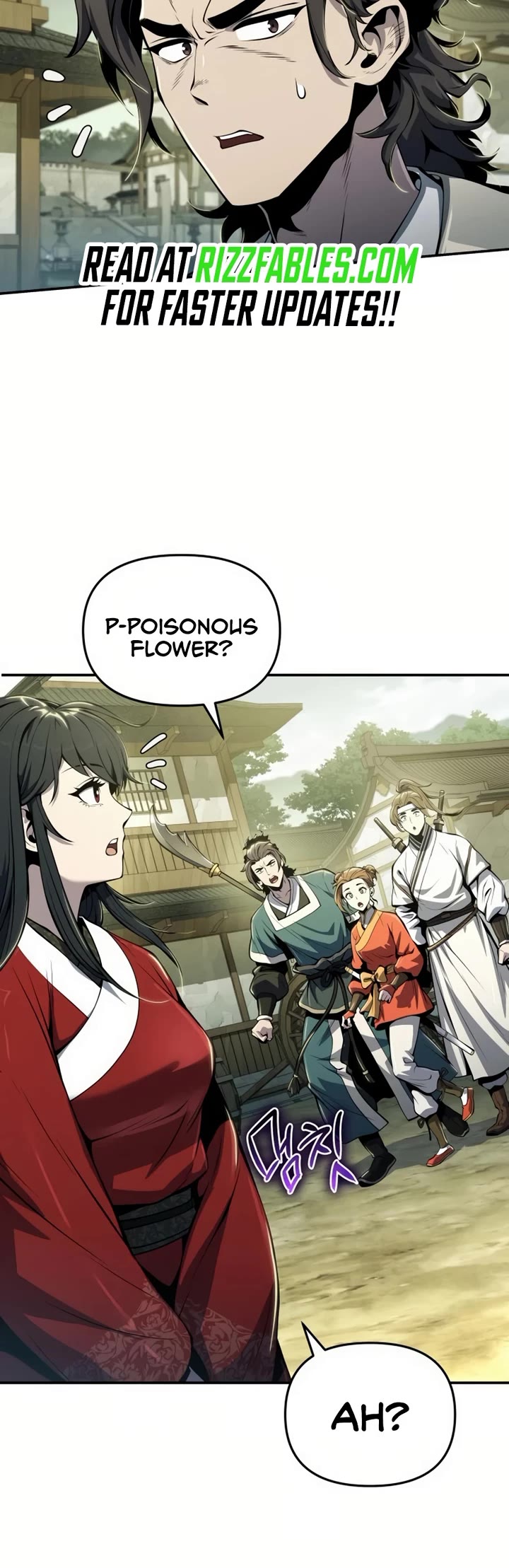 Entomologist in Sichuan Tang Clan chapter 33 page 51