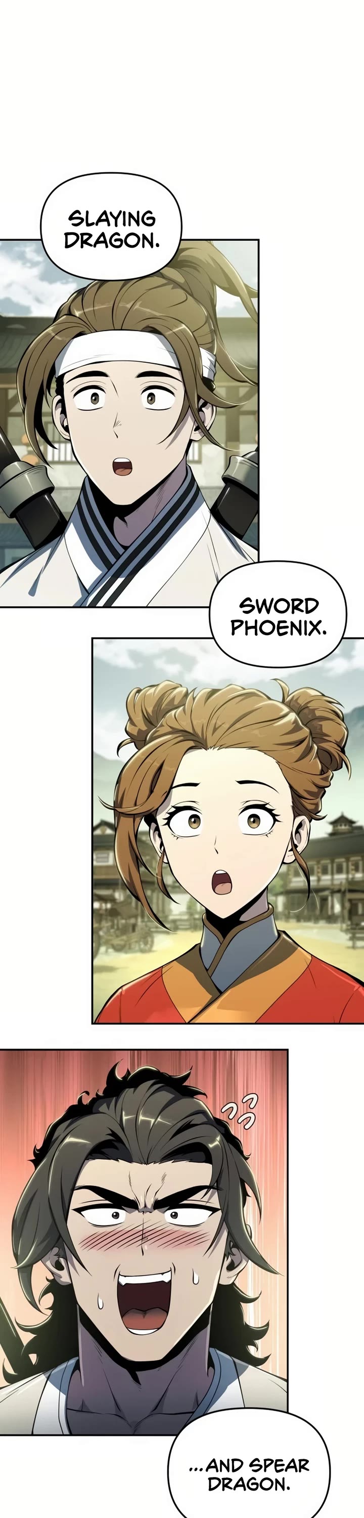 Entomologist in Sichuan Tang Clan chapter 33 page 52