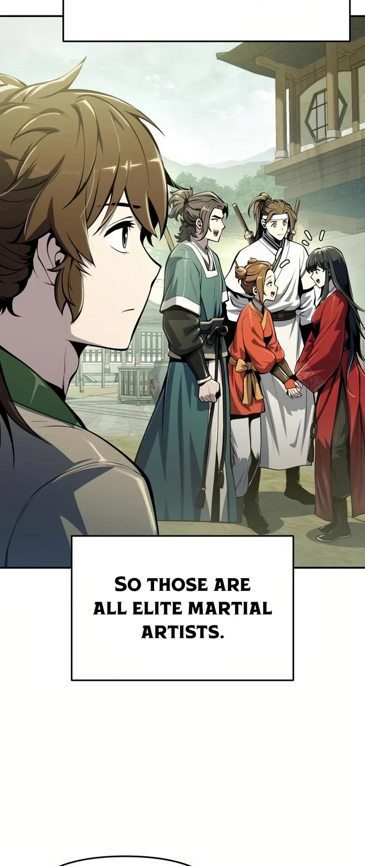 Entomologist in Sichuan Tang Clan chapter 33 page 54