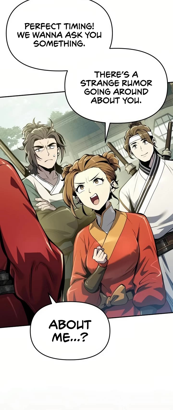 Entomologist in Sichuan Tang Clan chapter 33 page 55