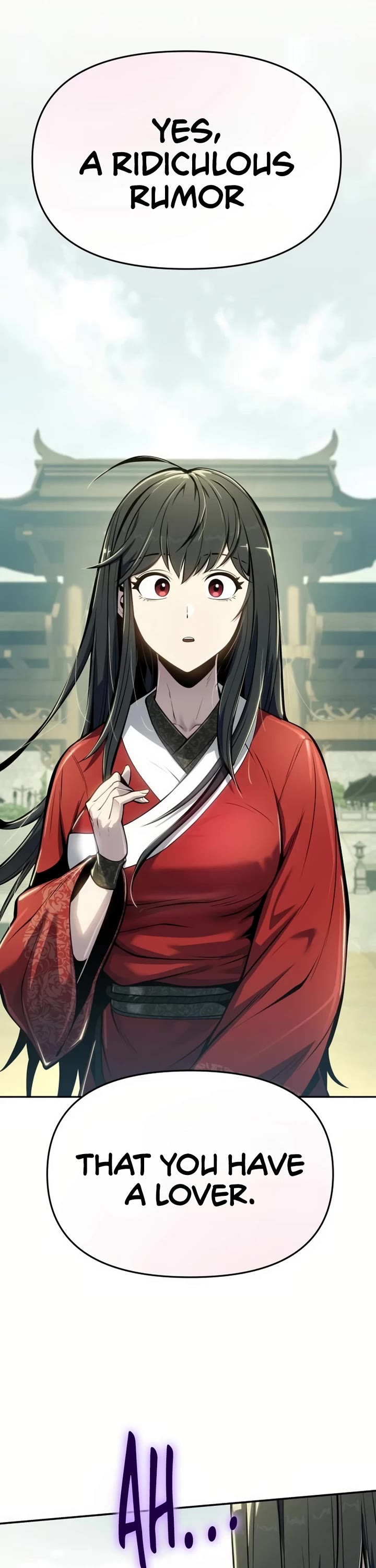 Entomologist in Sichuan Tang Clan chapter 33 page 56