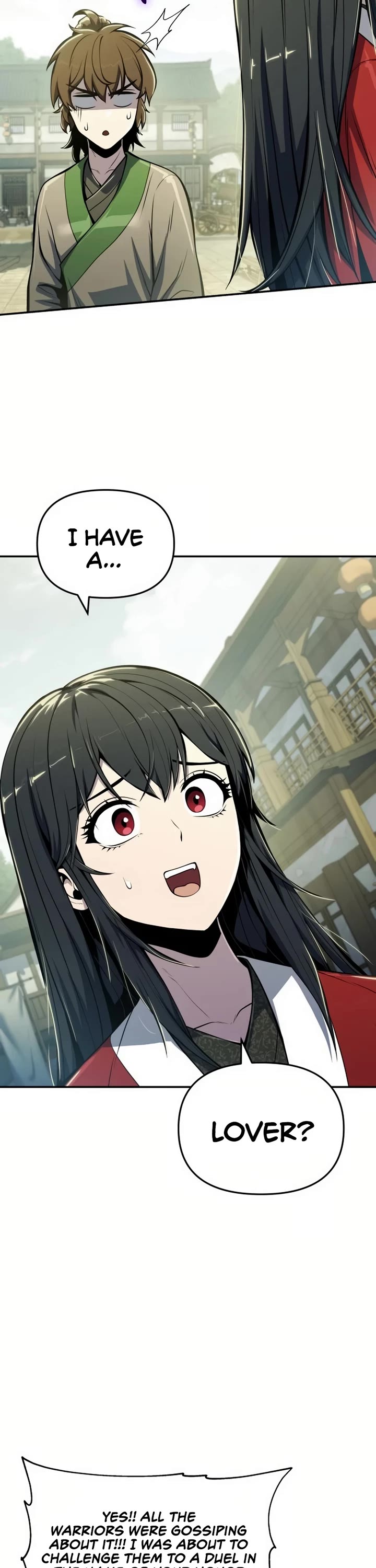 Entomologist in Sichuan Tang Clan chapter 33 page 57