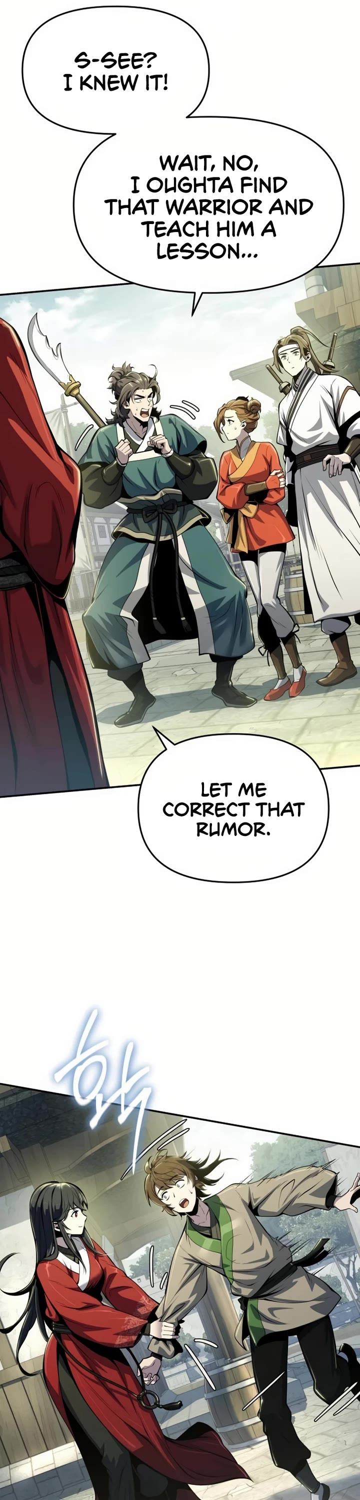 Entomologist in Sichuan Tang Clan chapter 33 page 60