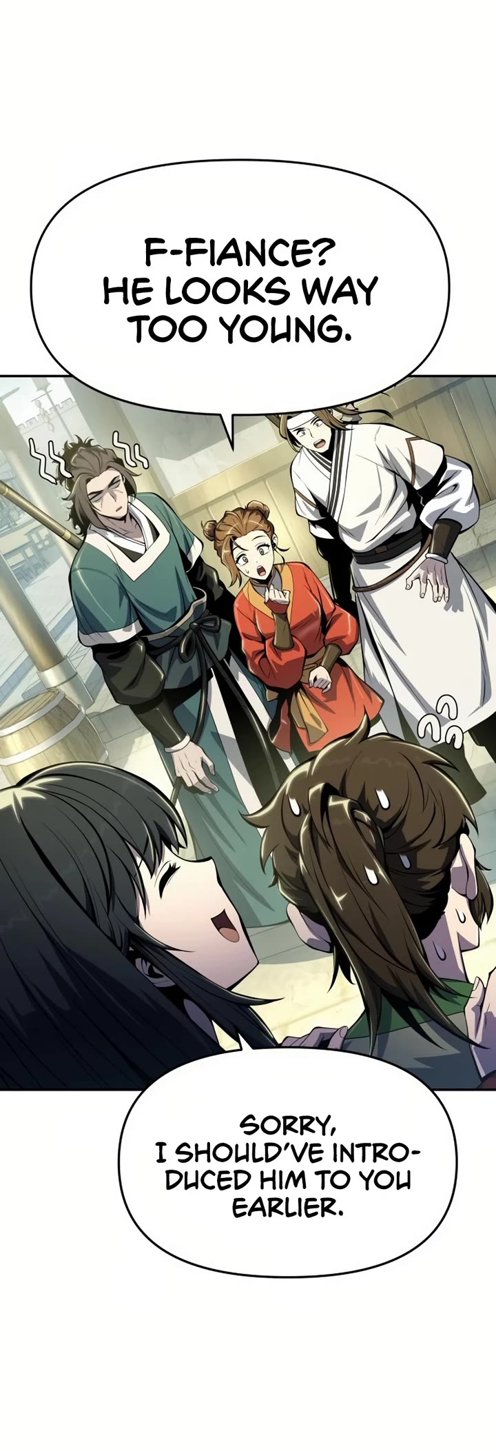 Entomologist in Sichuan Tang Clan chapter 33 page 63