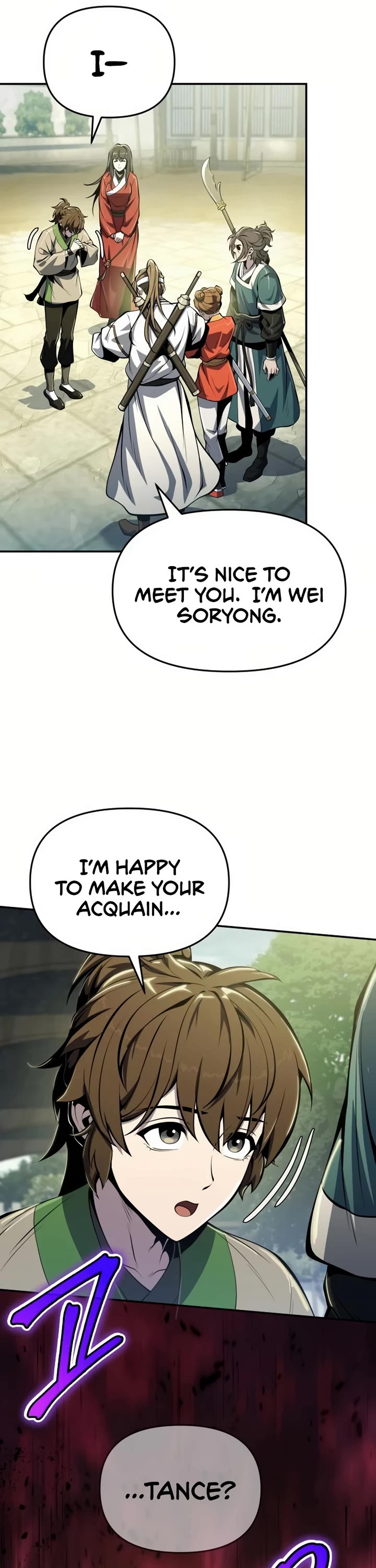 Entomologist in Sichuan Tang Clan chapter 33 page 64