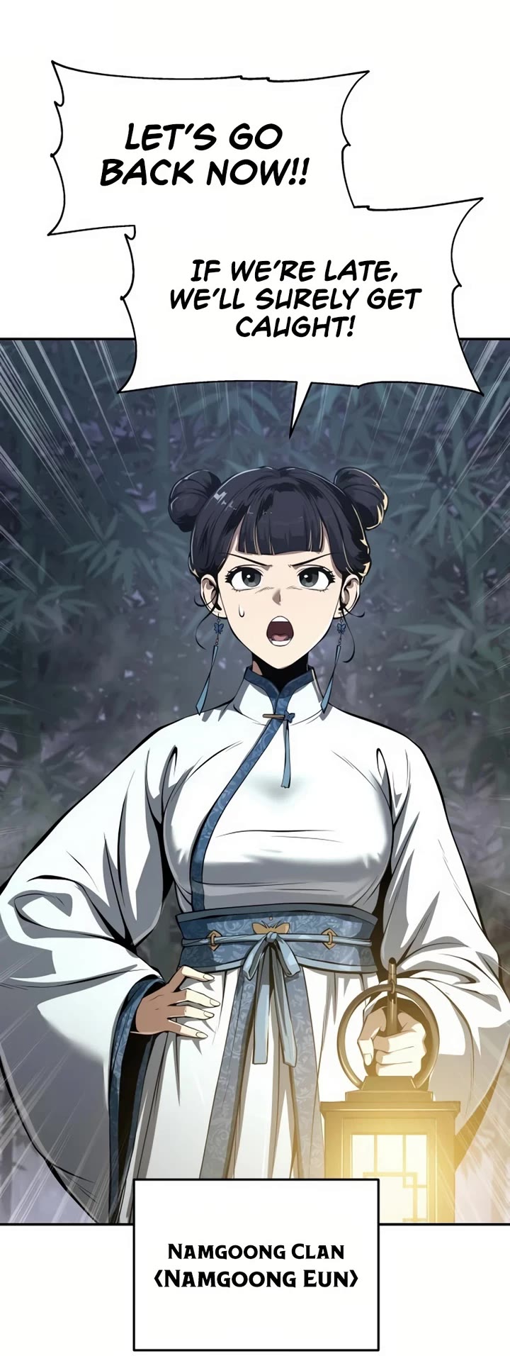 Entomologist in Sichuan Tang Clan chapter 33 page 7