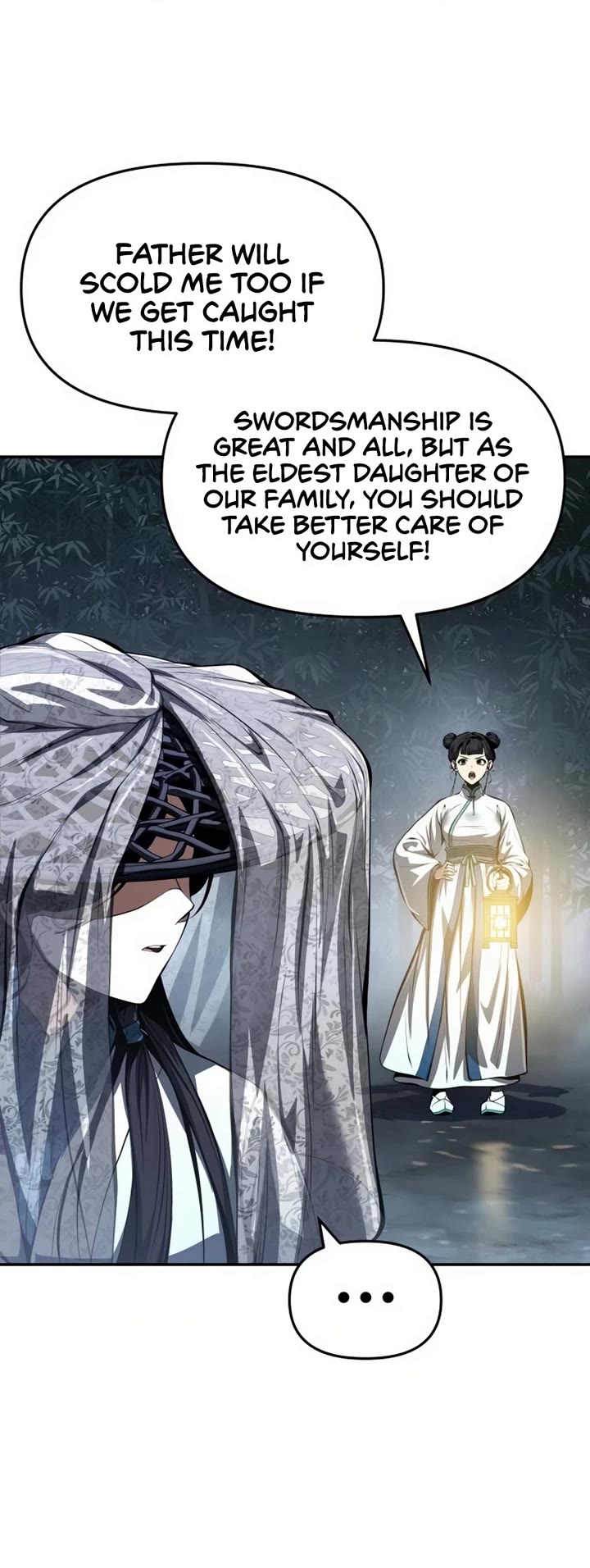 Entomologist in Sichuan Tang Clan chapter 33 page 8