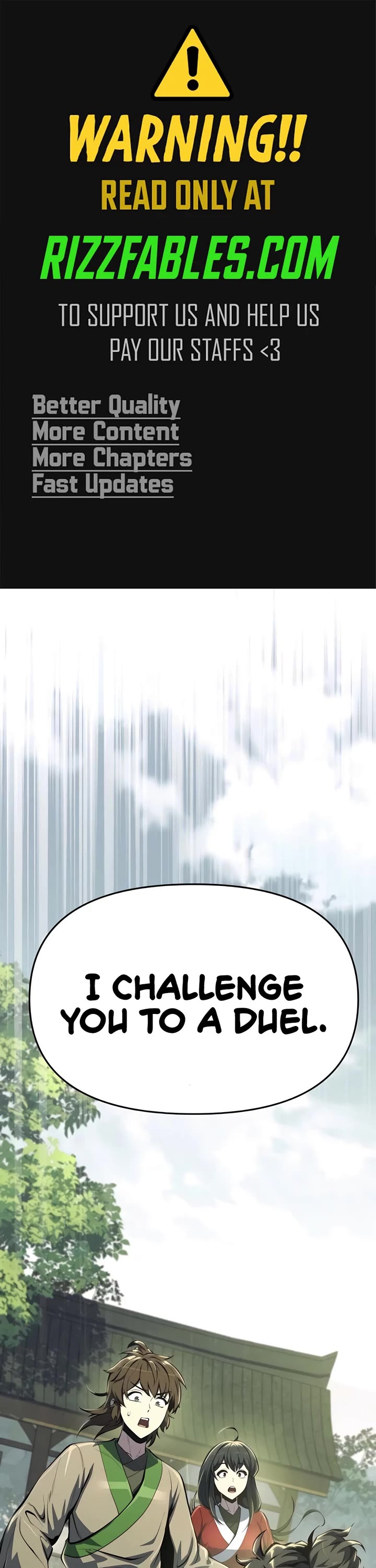 Entomologist in Sichuan Tang Clan chapter 34 page 1