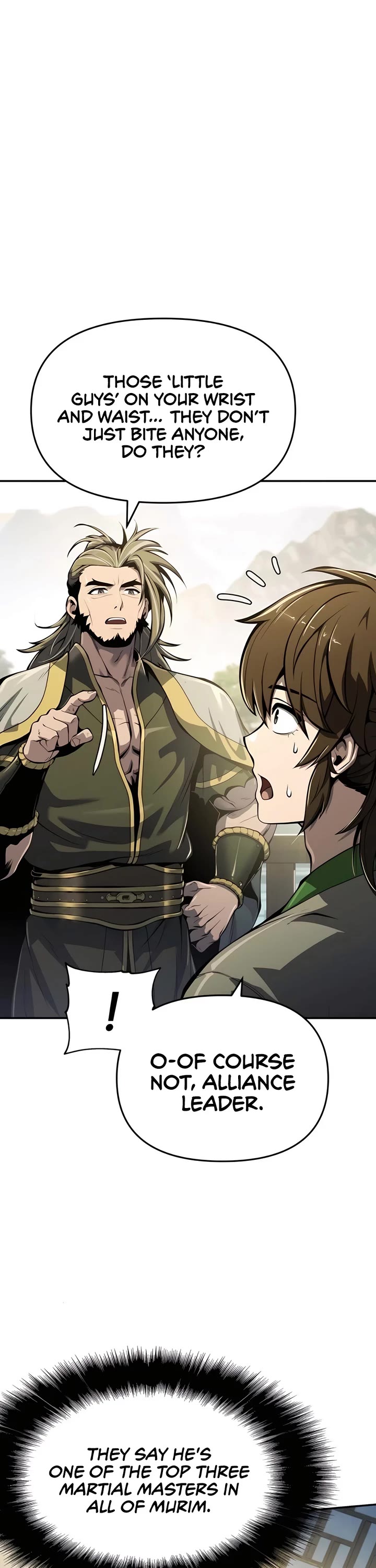 Entomologist in Sichuan Tang Clan chapter 34 page 19