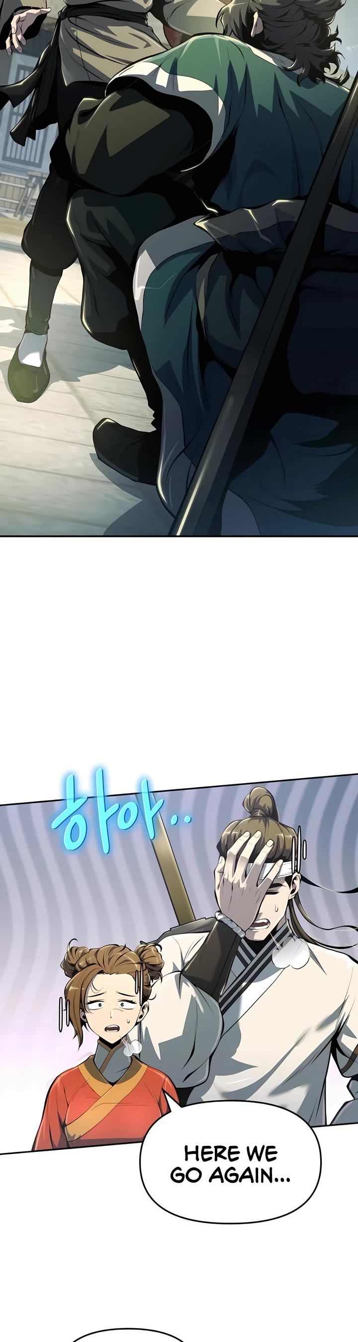 Entomologist in Sichuan Tang Clan chapter 34 page 2