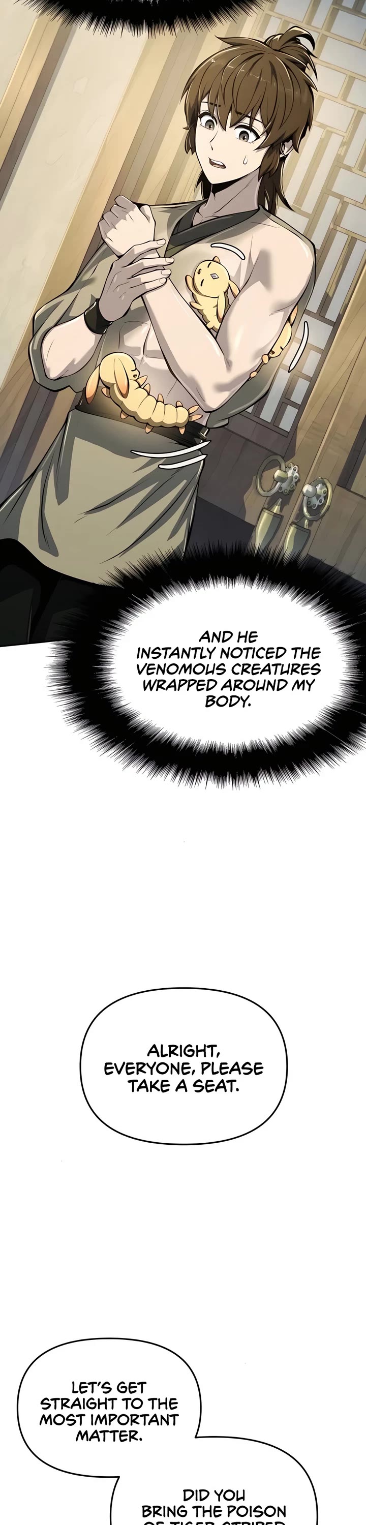 Entomologist in Sichuan Tang Clan chapter 34 page 20