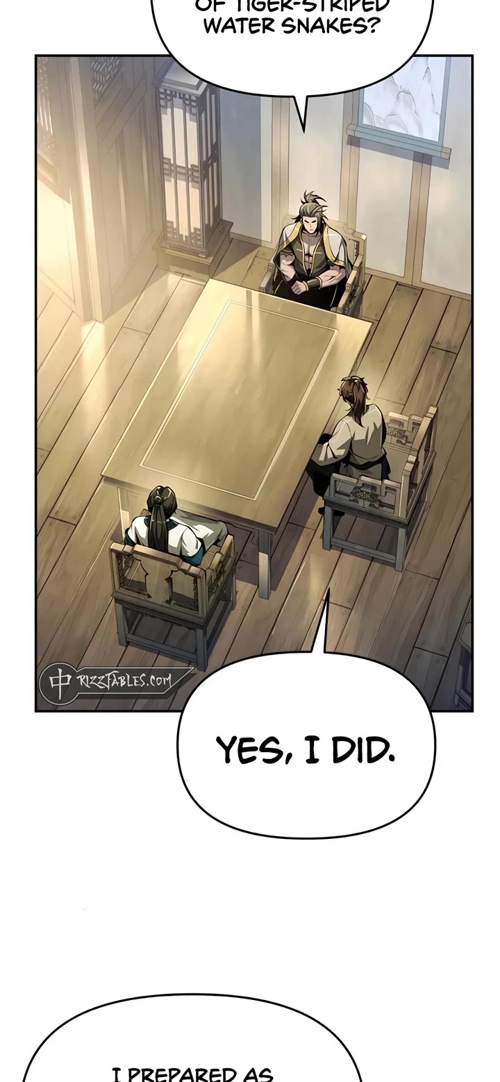 Entomologist in Sichuan Tang Clan chapter 34 page 21