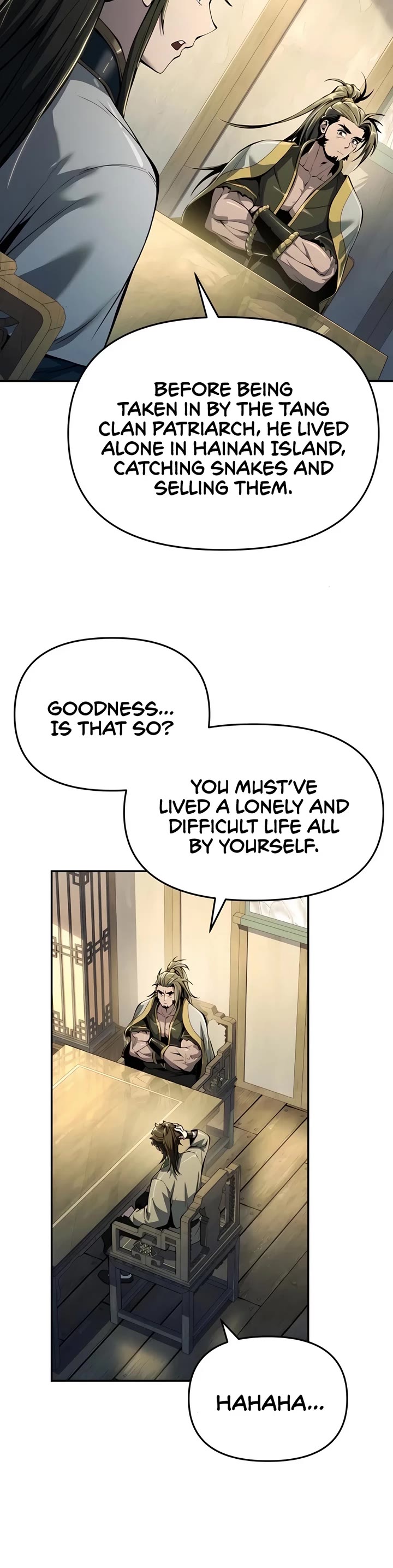 Entomologist in Sichuan Tang Clan chapter 34 page 25