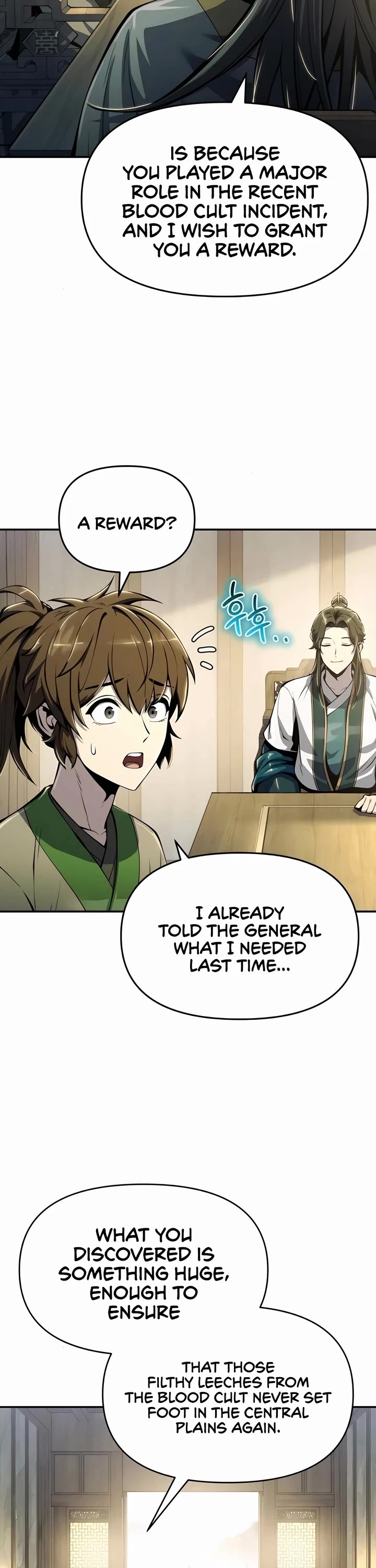 Entomologist in Sichuan Tang Clan chapter 34 page 27