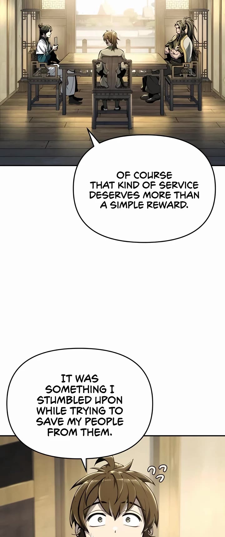 Entomologist in Sichuan Tang Clan chapter 34 page 28