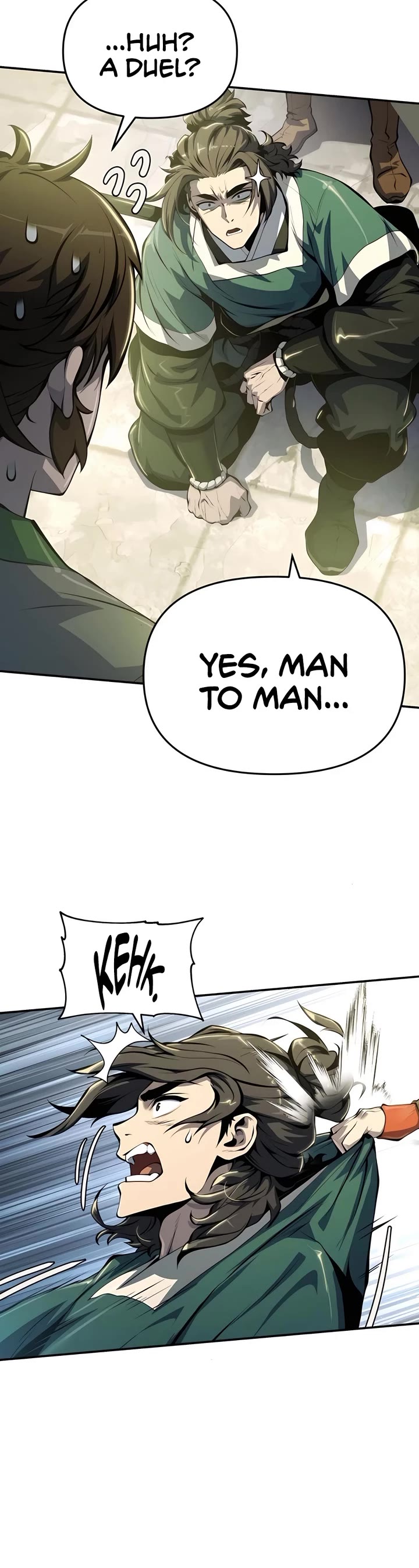 Entomologist in Sichuan Tang Clan chapter 34 page 3